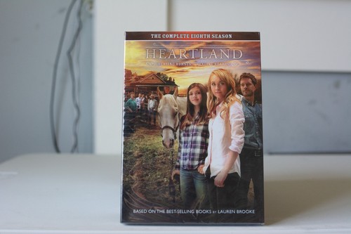 Heartland dvd set - set, 8-18