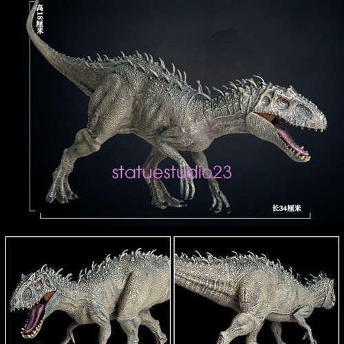 Modellino dinosauro indominus - modellino,