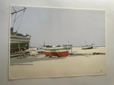 Aldo Riso Serigrafia numerata