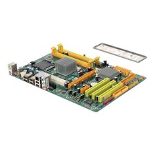 Scheda Madre BIOSTAR P43-A7 SOCKET LGA775 DDR2 PCIe PCI SATA IDE ATX