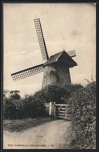 Cartolina bembridge the - cartolina, w.,