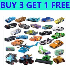 Lotto auto disney pixar saetta - pixar,