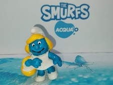 Puffi Puffetta con Cestino