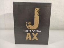 J Ax Tutta Scena Box 15 CD
