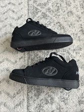 Scarpe Heelys uomo nere dritte