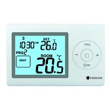 Cronotermostato digitale
