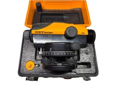 Livella laser rotante e fissa