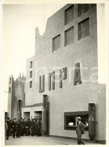 1935 milano fiera campionaria - 1935,