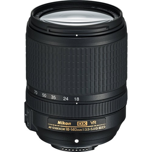 Nikon nikkor 18 - af-s,