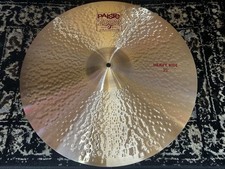 Piatto Paiste 22" 2002 Heavy