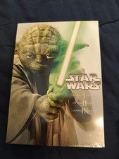 Star Wars Cofanetto DVD nuovo