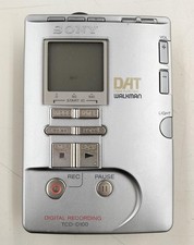 Sony TCD-D100 registratore DAT