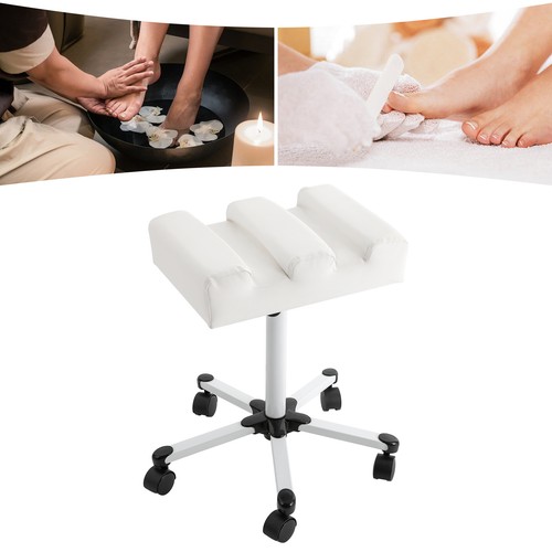 Sgabello pedicure poggiapiedi - sgabello,