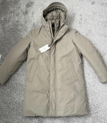 Zara parka combinazione - zara, puffer