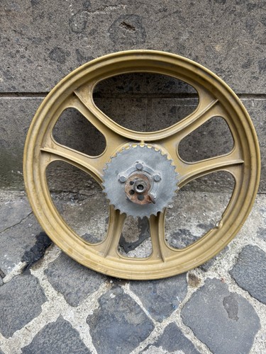 Cerchio ruota posteriore - cerchio,