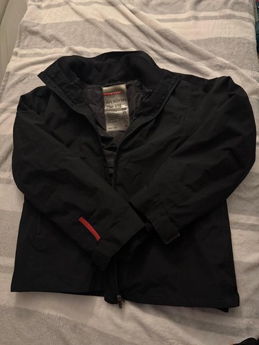 Giacca prada nera - prada, sportiva