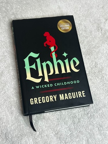 Elphie wicked childhood - 'elphie:, childhood'