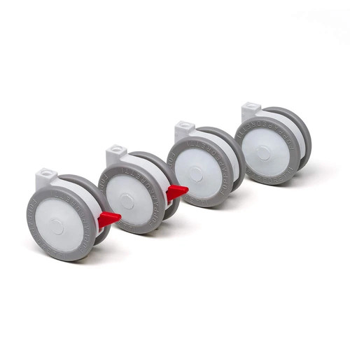 Foppapedretti ruote nylon - 4,