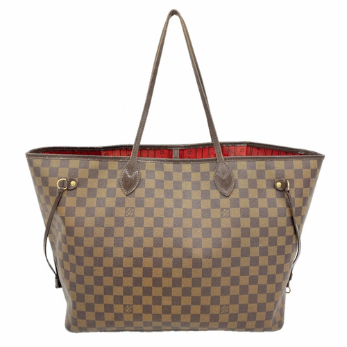 Louis vuitton damier - louis, neverfull