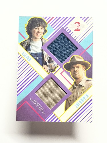 2019 topps stranger - stranger, 2