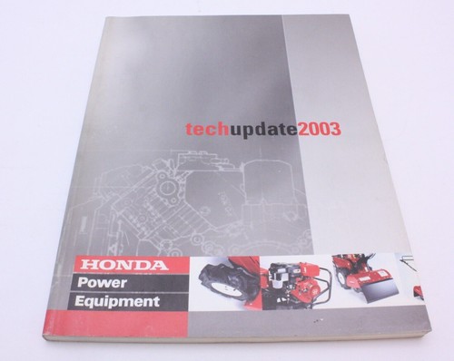 Honda power equipment - honda,