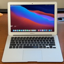 Apple MacBook Air metà 2013 -