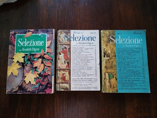 Selezione dal reader - reader's, digest