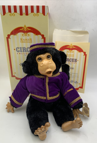 Vintage maurice raikes - raikes, circus