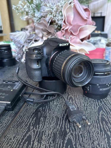 Sony alpha slt a58 kit - slt-a58,