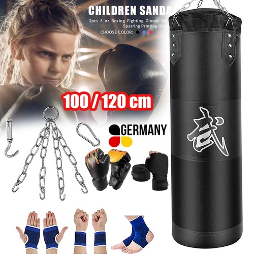 Set sacco boxe pesante - boxe, per
