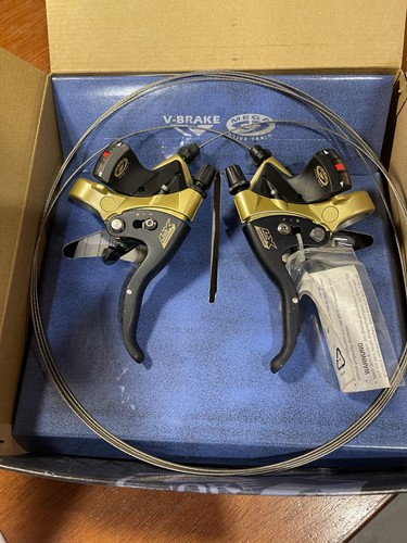 Shimano deore gold m570 - shimano,
