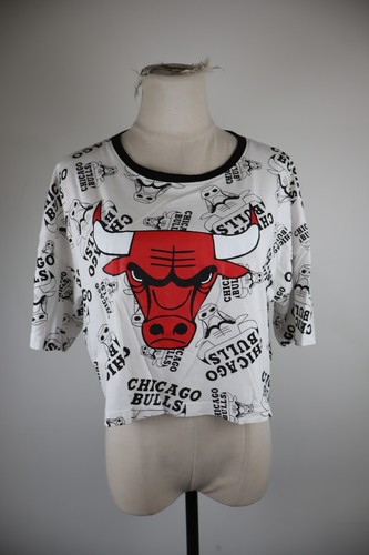 Chicago bulls nba - maglia, donna