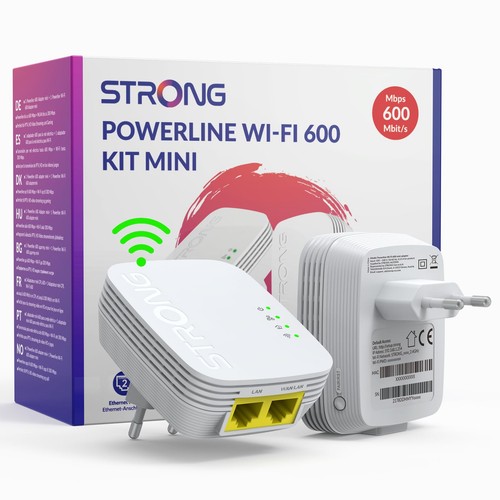 Strong mini kit - strong, powerline