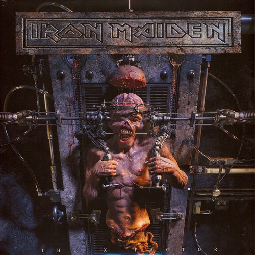 Iron maiden the - x, factor