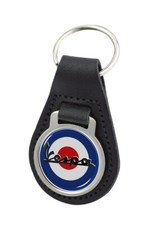 Vespa MOD Target Quality Black