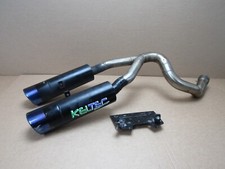 Suzuki GSX-R750 2005 sistema