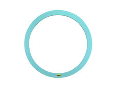 Cerchio bici non lavorato