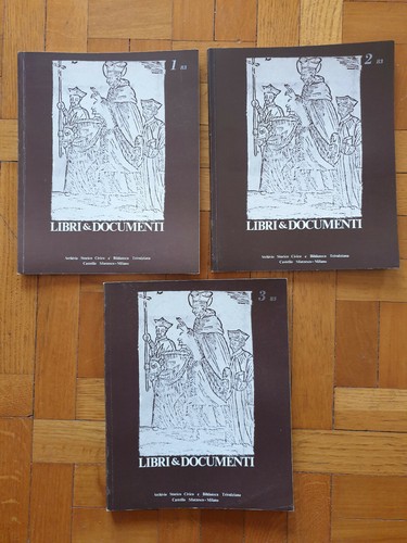 Libri documenti archivio - documenti,