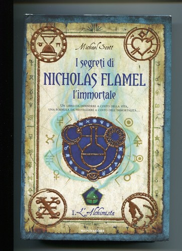Alchimista segreti di - l'alchimista, i