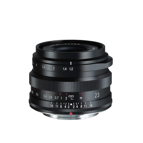 Voigtlander nokton 23mm - nokton,