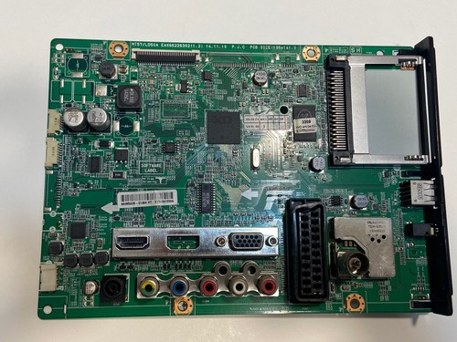 Scheda madre motherboard tv - madre,