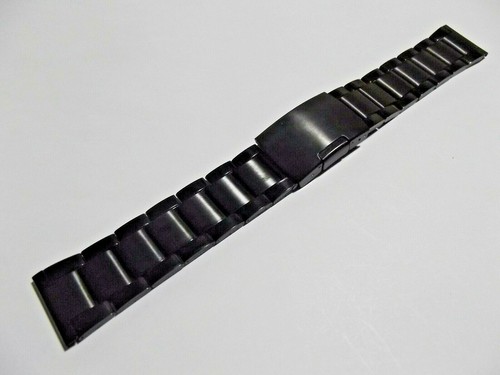 Bracciale oyster acciaio nero - bracciale,
