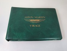 Aston Martin Virage Manuale