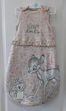 Sacco a pelo Disney bambina