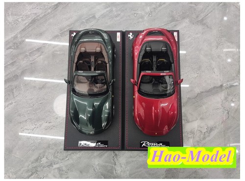 Modellino auto 18 ferrari - modellino,