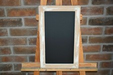 Lavagna vintage bianca