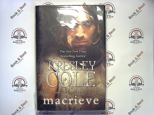 Kresley cole macrieve - kresley,