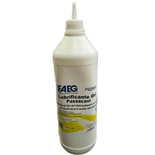 Gel lubrificante per passaggio - per,