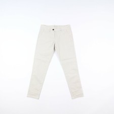 Roy Roger's Rolf Slim Fit Usato (Cod.D2224) W30 Donna Vita Bassa Jeans