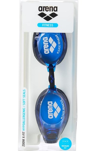 Arena zoom fit occhialini - x-fit,